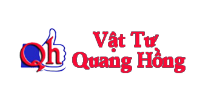Logo công ty - Cửa Hàng Vật Tư Quang Hồng